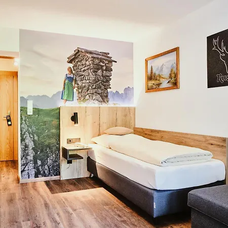 Hotel Rustika 4*