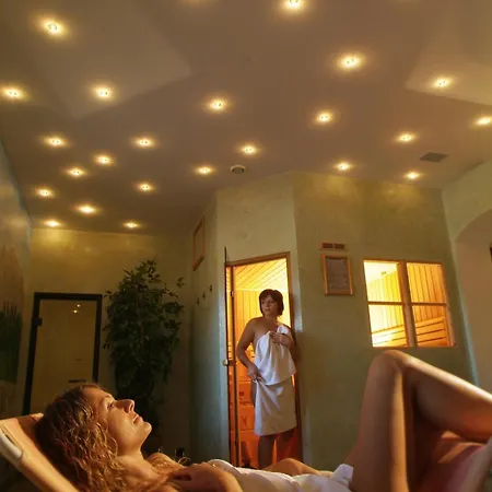 Hotel Rustika 4*