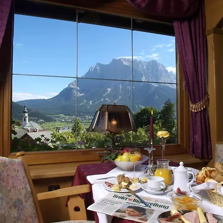 Hotel Rustika Lermoos