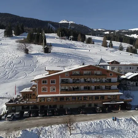 Hotel Rustika 4*