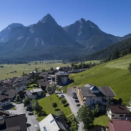 Hotel Rustika Lermoos