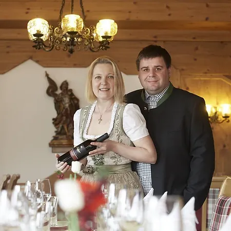 Hotel Rustika Lermoos