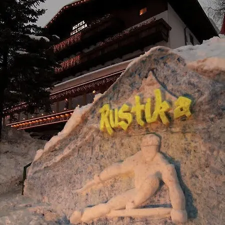 Hotel Rustika 4*
