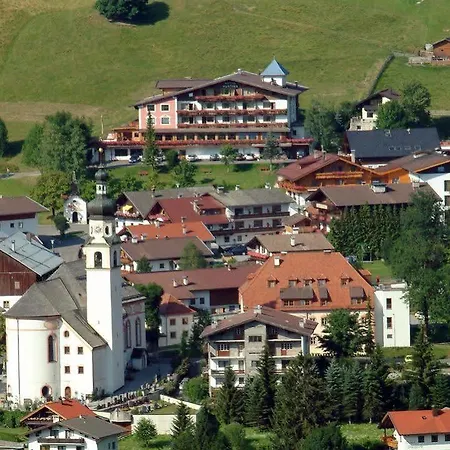 Hotel Rustika Lermoos