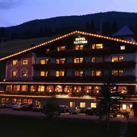 Rustika Hotel Lermoos