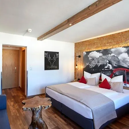 Rustika Hotel Lermoos