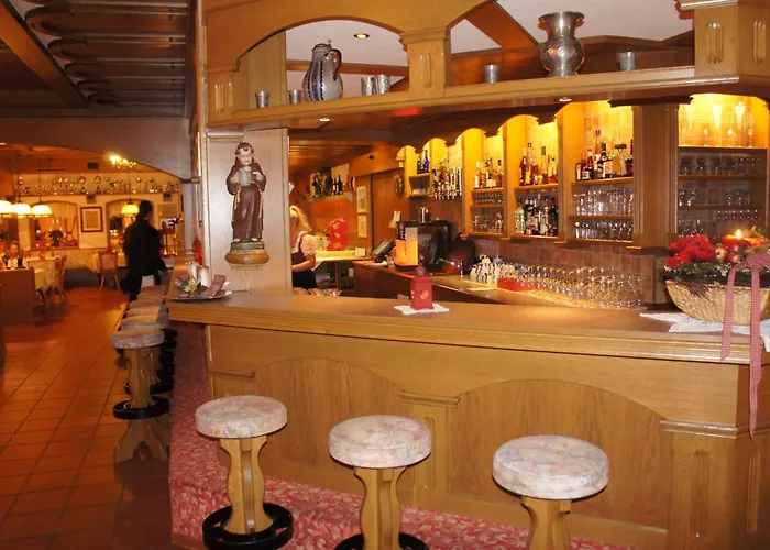 Hotel Rustika Lermoos