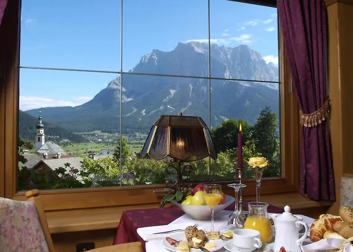 Hotel Rustika Lermoos