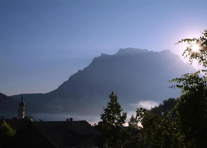 Rustika Hotel Lermoos