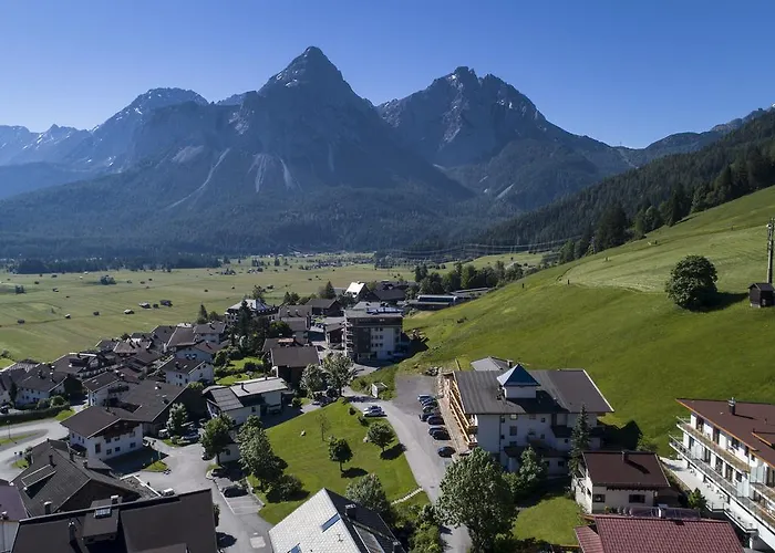 Hotel Rustika Lermoos