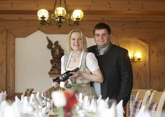 Hotel Rustika Lermoos