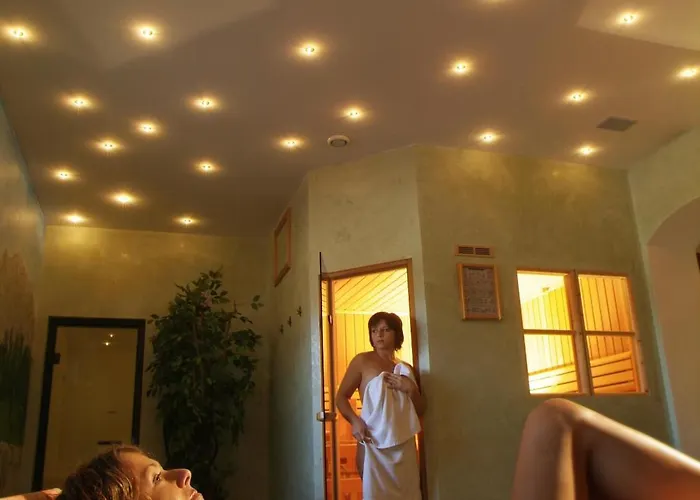 فندق روستيكا 4*