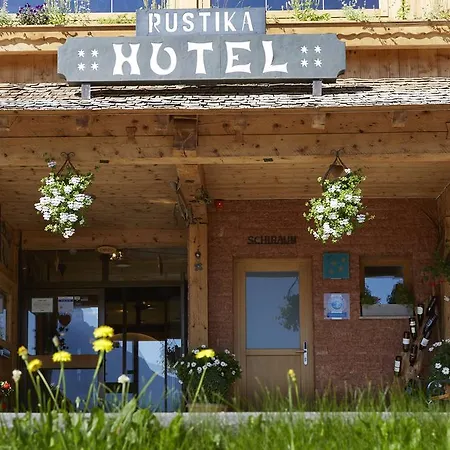 Hotel Rustika Lermoos