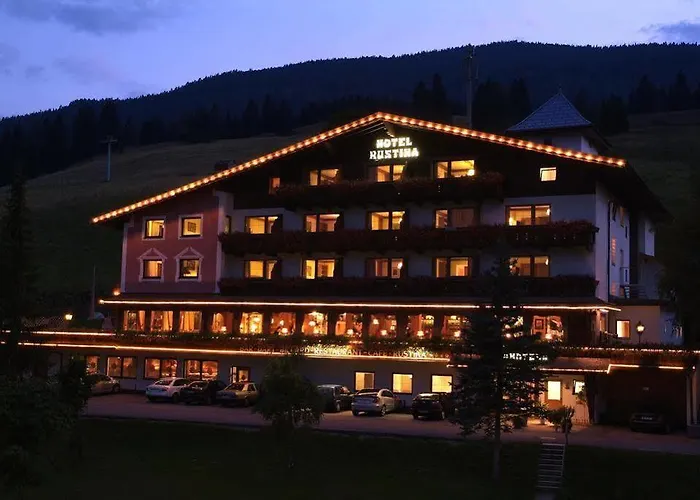 Rustika Hotel Lermoos